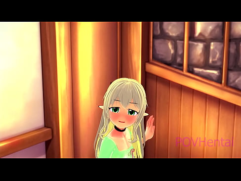 ❤️ (Trap) Kōkua ʻo Elvish maid iā ʻoe e holoi i kou maka. ️ Pono ia makou ❌️
